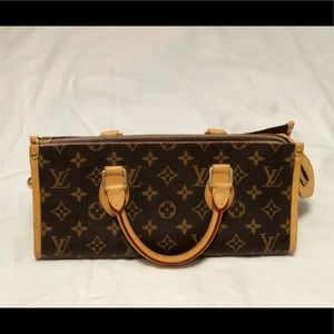 This beautiful one of a kind LV BAG!